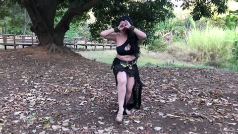 Amazing Belly Dancer | Jalilah Najla // BRAZIL [Dance Choreography] 2023