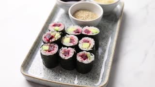 Vegan Sushi