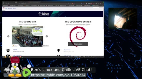 Linux and Chill