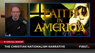 Eric Metaxas: Christian Nationalism Is A SATANIC LIE