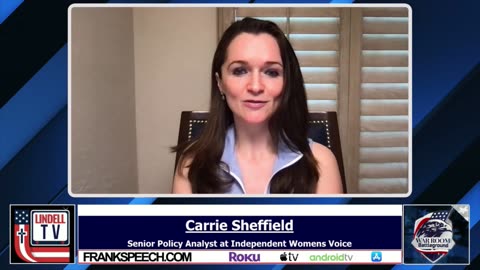 Carrie Sheffield Explains How Eventbrite Is Ok With Radical Transgender Ideology