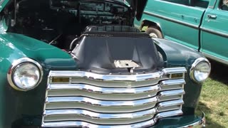 1950 Chevy 3100