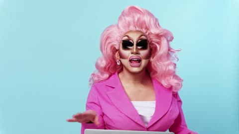 Trixie Mattel Tricks Social Media by Going Undercover _ GQ India