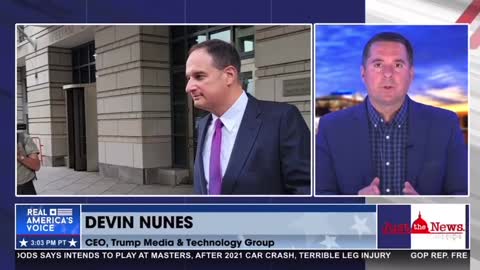 Devin Nunes Reacts to Latest 🔥Durham Filing 🔥