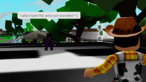 My TOYS were ALIVE in Roblox BROOKHAVEN RP Funny