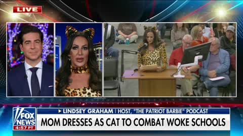 “The Cat Lady” on Jesse Watters Primetime