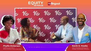 Equity in Focus - Phyllis Dickerson