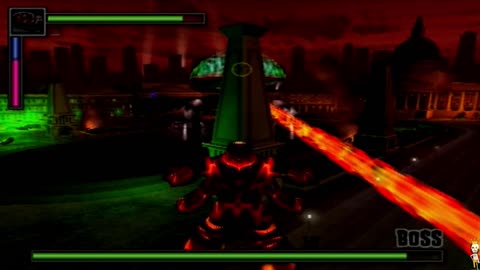 War of the Monsters Magma PS2 Playthrough Playstation 2