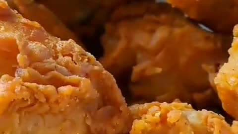Yummy Chicken 🍗 Pkoda Yummy #Recipes