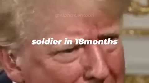 Donald Trump being a Savage moment with some Middleeatern leaderTaliban