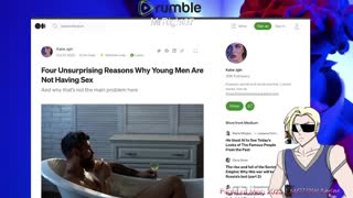 Feminists LIE About Why Men Aren't Getting Laid in 2023!