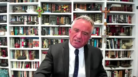RFK Jr.: CIA Connected to 2001 Anthrax Attacks