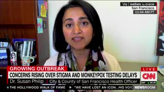 San Francisco Plans To Prioritize One Race For Monkeypox Vax