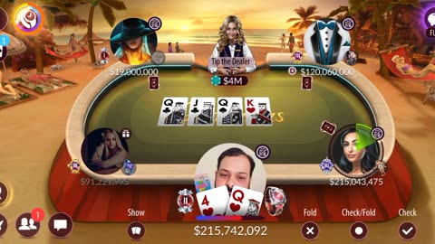 Zynga poker 1