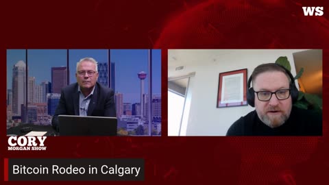 Dave Bradley on the upcoming Bitcoin Rodeo in Calgary.