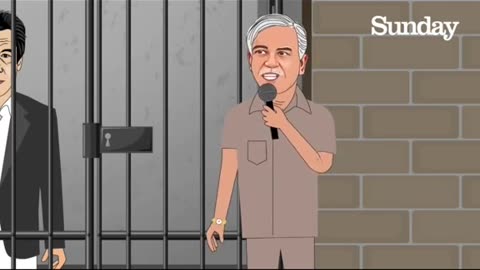 Imran Khan in jail ft Shahbaz sharif