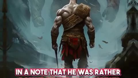 Kratos biggest enemy