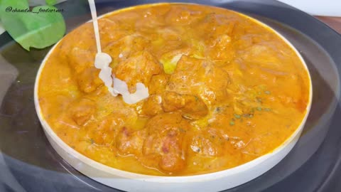 Indian Special Butter chicken Recipes