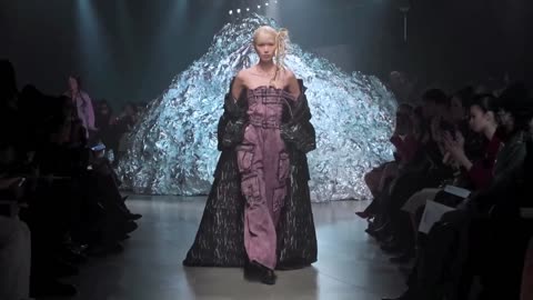 ANNAKIKI Fall 2023 Ready-To-Wear