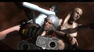 Devil May Cry 4 Historia Completa Parte 3/3 Español (Sin gameplay)