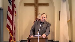 Living Waters with Pastor Dominick Thoman Episode 19