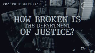 THE BROKEN DEPARTMENT OF JUSTICE: FORMER FBI AGENT REVEALS ALL