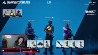 Multi Game Stream