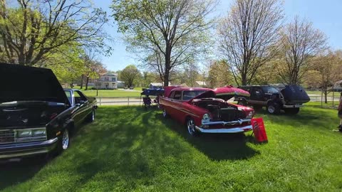 Fast Cars and Future Stars Car Show - Corydon Indiana April 2023