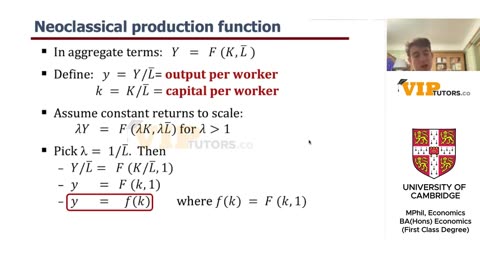 John Locke 2024 Economics Question 1 - Video 4 (Part 1 of 3)