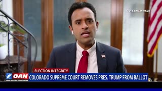 MASSIVES: Colorado Supreme Court Rules That Trump Be Removed From Ballot