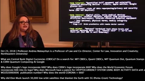 COVID Shots | "The Internet of Things Is Moving Inside the Human Body" + "The Fourth Industrial Revolution Changes You If You Take Genetic Editing." - Klaus Schwab + "People Will Literally Be Part of a Network." - Yuval Noah