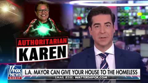 Jesse Watters- This is authoritarian even for Democrats