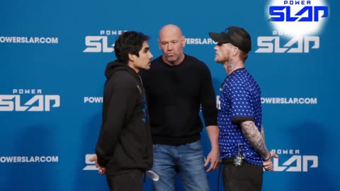 Dana White Fired Up for Power Slap Championship Matches- If You Don't Know