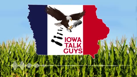 Iowa Talk Guys #032 Where’s Nancy? A Story about David and Paul
