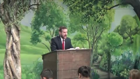 Islam in Light of the Bible 2 Preached by Pastor Steven Anderson