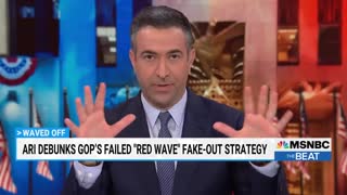 Trump Embarrassment: GOP-Hyped Red Wave Crumbles As Dems Demolish MAGA Extremists