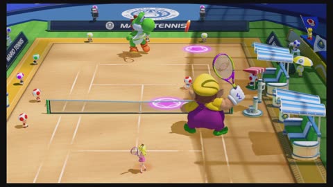 Mario Tennis Ultra Smash Game40