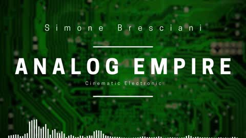 [Royalty-free Music] Analog Empire