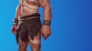 What a Hunk! (Fortnite)