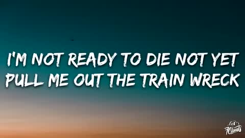 James Arthur - Train Wreck (Lyrics)