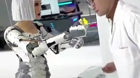 Ανθρωποειδή ρομπότ: Οι Κινέζοι το πάνε σε άλλο επίπεδο !