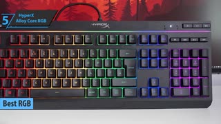 Top 5 BEST Budget Gaming Keyboards of [2022]