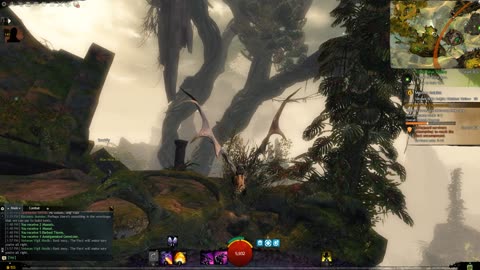 GW2 - Holdfast Hollow Mastery Insight Location (Verdant Brink)