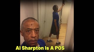 AL SHARPTON IS AN lDIOT