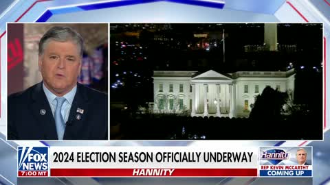 Hannity: Nancy Pelosi's reign has come to an end