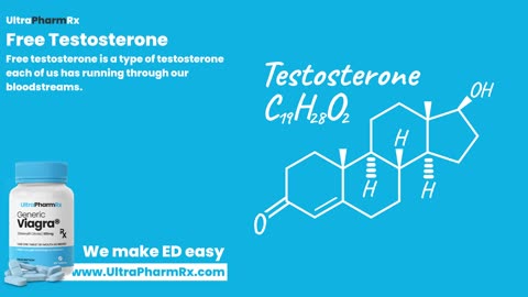 The Lowdown on Free Testosterone (And Its Important Role in the Body)