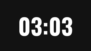 22 Minute Timer with Countdown