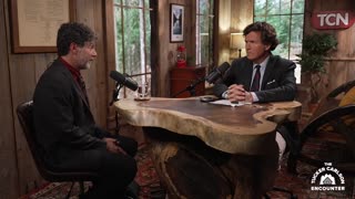 Tucker Carlson - Ep. 71 Bret Weinstein traveled to the Darien Gap to understand who's