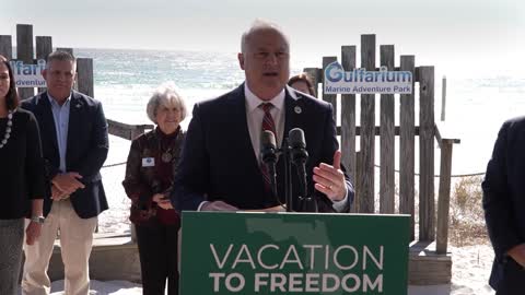 Mel Ponder, Chairman District 5: Florida Tourism Continues to Surpass Pre-Pandemic Levels