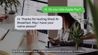 Text Online with Texty Pro